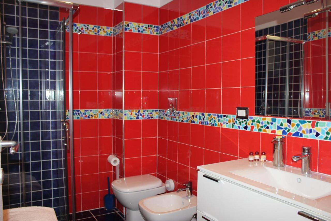 A Casa E Pepe Lovely Flat In The Heart Of Naples. מראה חיצוני תמונה
