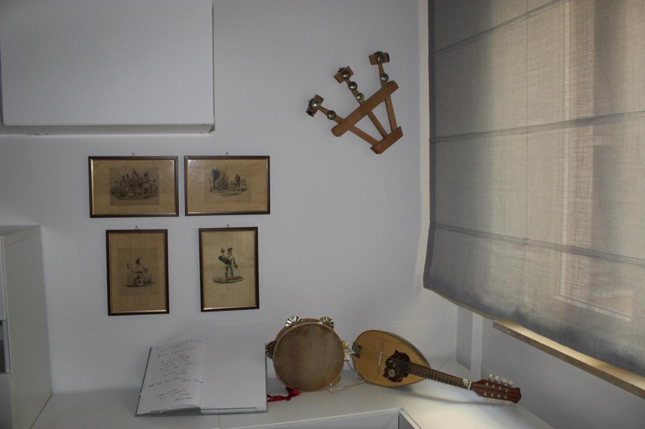 A Casa E Pepe Lovely Flat In The Heart Of Naples. מראה חיצוני תמונה