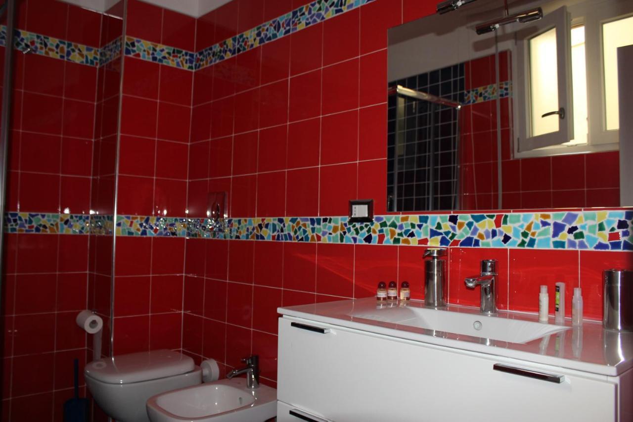 A Casa E Pepe Lovely Flat In The Heart Of Naples. מראה חיצוני תמונה