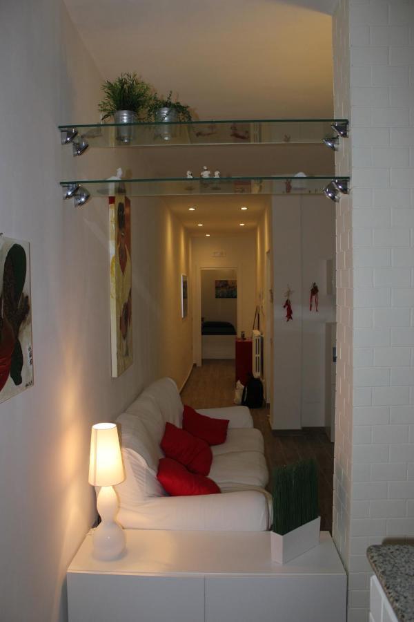 A Casa E Pepe Lovely Flat In The Heart Of Naples. מראה חיצוני תמונה