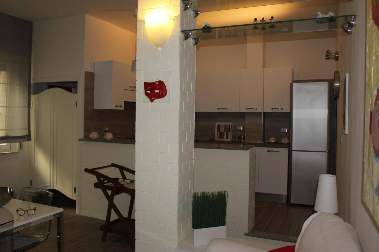 A Casa E Pepe Lovely Flat In The Heart Of Naples. מראה חיצוני תמונה