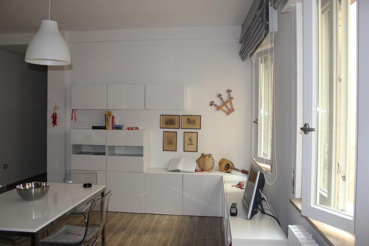 A Casa E Pepe Lovely Flat In The Heart Of Naples. מראה חיצוני תמונה